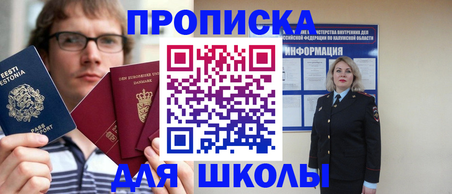 прописка для школы в Щёлково
